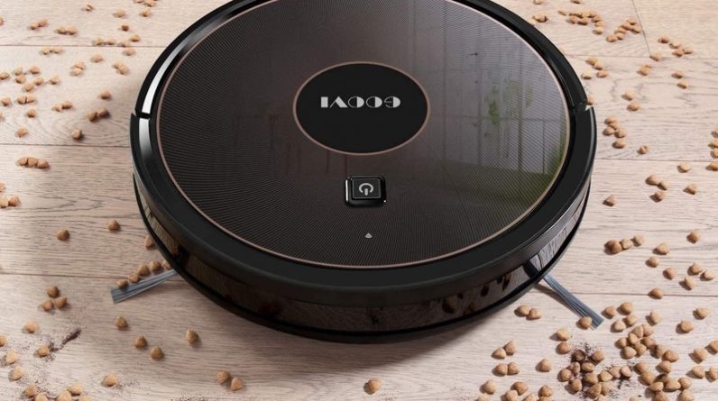 Stick Vacuum Cleaner This cheap robot vacuum can be your spring cleaning helper for just $110
