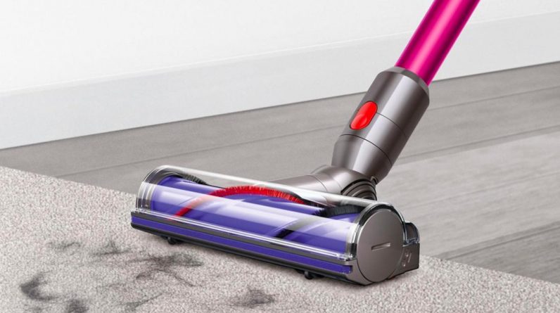 Stick Vacuum Cleaner Dyson vacuums and air purifiers are up to $200 off at this Memorial Day sale