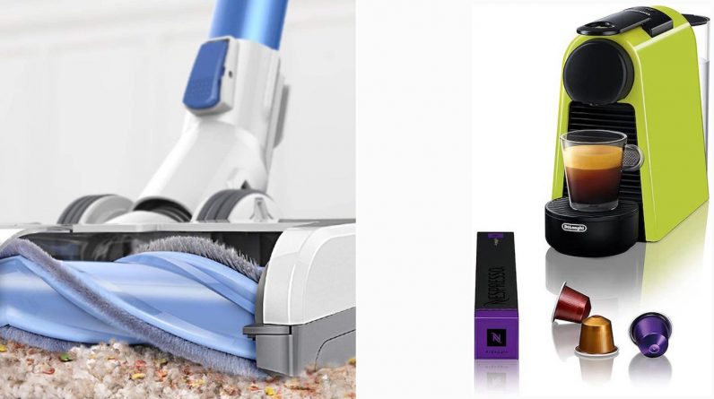 Stick Vacuum Cleaner The 5 best deals you can get at Amazon this Monday