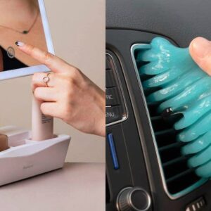 Stick Vacuum Cleaner If Cool & Clever Had A Baby, It’d Be These 52 Things