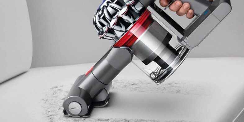Stick Vacuum Cleaner Dyson’s V7 Cordless Stick Vacuum tackles allergies at $180 (Save 45%), more