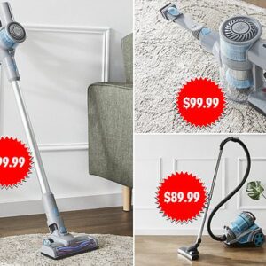 Stick Vacuum Cleaner Aldi Australia to sell $99.99 stick vacuum that’s set to rival high-end brands costing hundreds