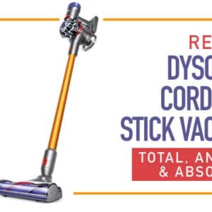 Dyson V8 Animal Cordless Stick Vacuum Cleaner