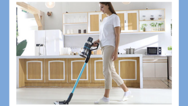 Stick Vacuum Cleaner This Amazon-favorite vacuum cleaner that rivals Dyson is on sale for over 40% off
