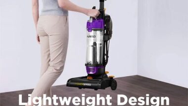 18 critical points you should think about While buying an upright vacuum cleaner
