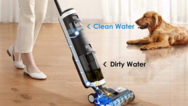 best cordless vacuum cleaner for carpet