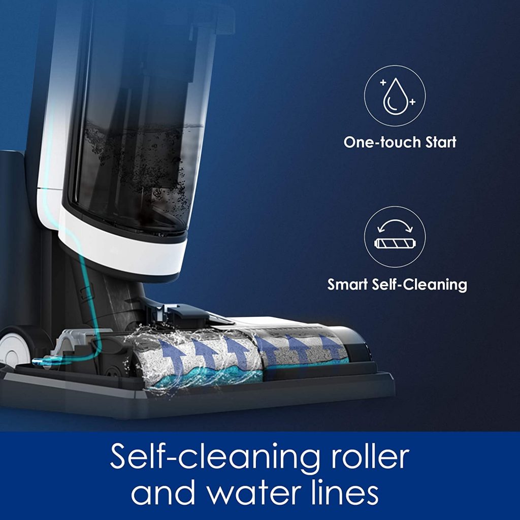 Tineco Floor ONE S3 Smart self cleaning System