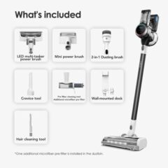 Tineco Pure ONE S11 Cordless Vacuum Cleaner
