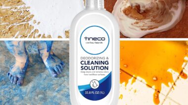 Tineco Floor Cleaning Solution alternative