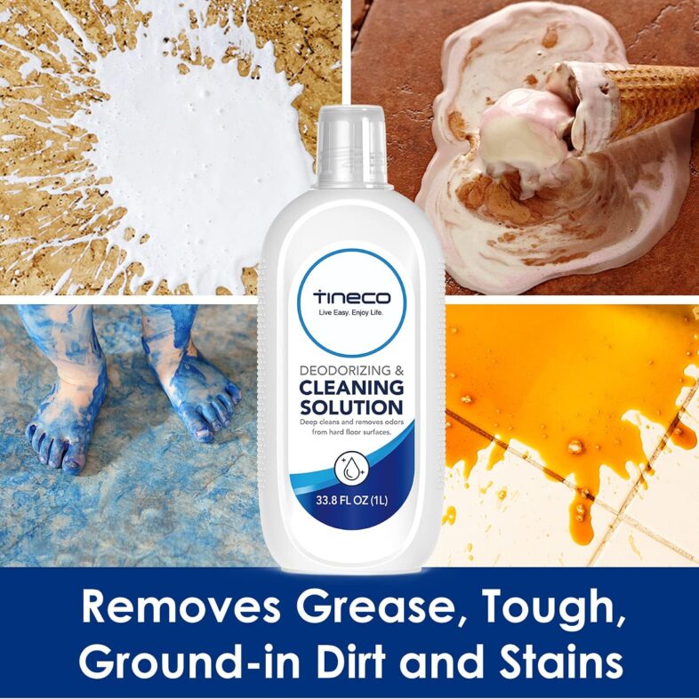 Tineco Floor Cleaning Solution alternative