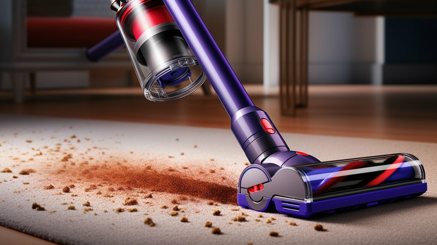Dyson V15 Detect Cordless Vacuum Cleaner Just The Best!