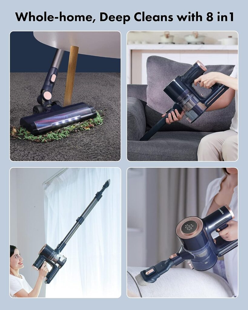 Homeika Vacuum Cleaner