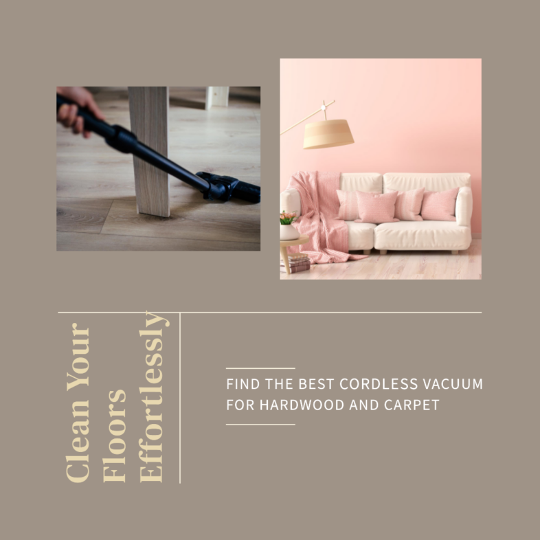 7 Best Cordless Vacuums for Hardwood and Carpet In 2024.