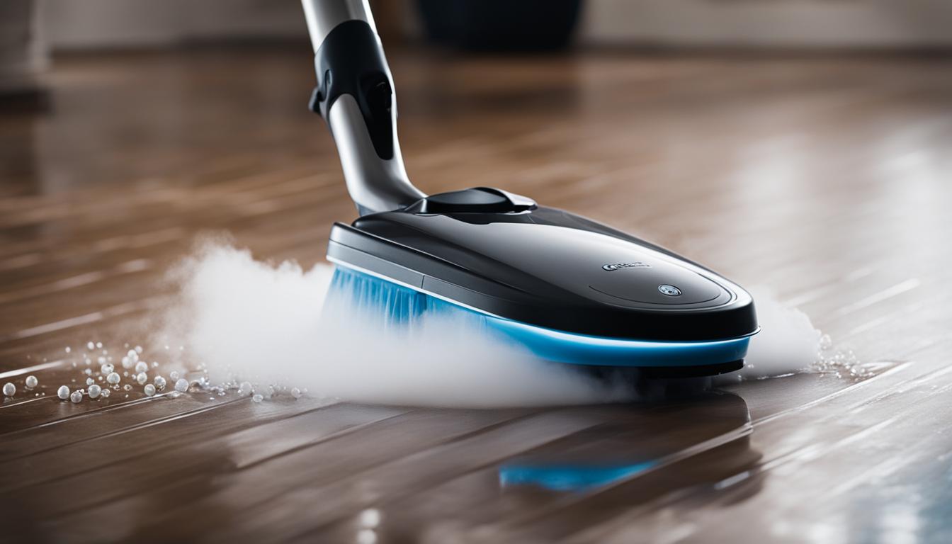 Steam Cleaning Vinyl Floors Expert Tips