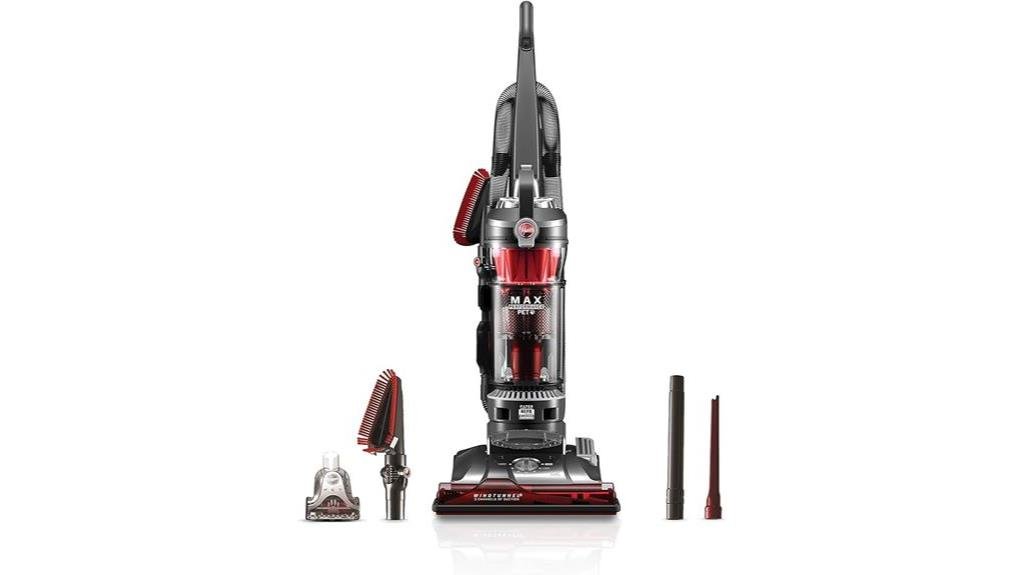Hoover WindTunnel 3: Max Performance Pet Vacuum Review