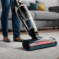 Poweart Cordless Vacuum Cleaner