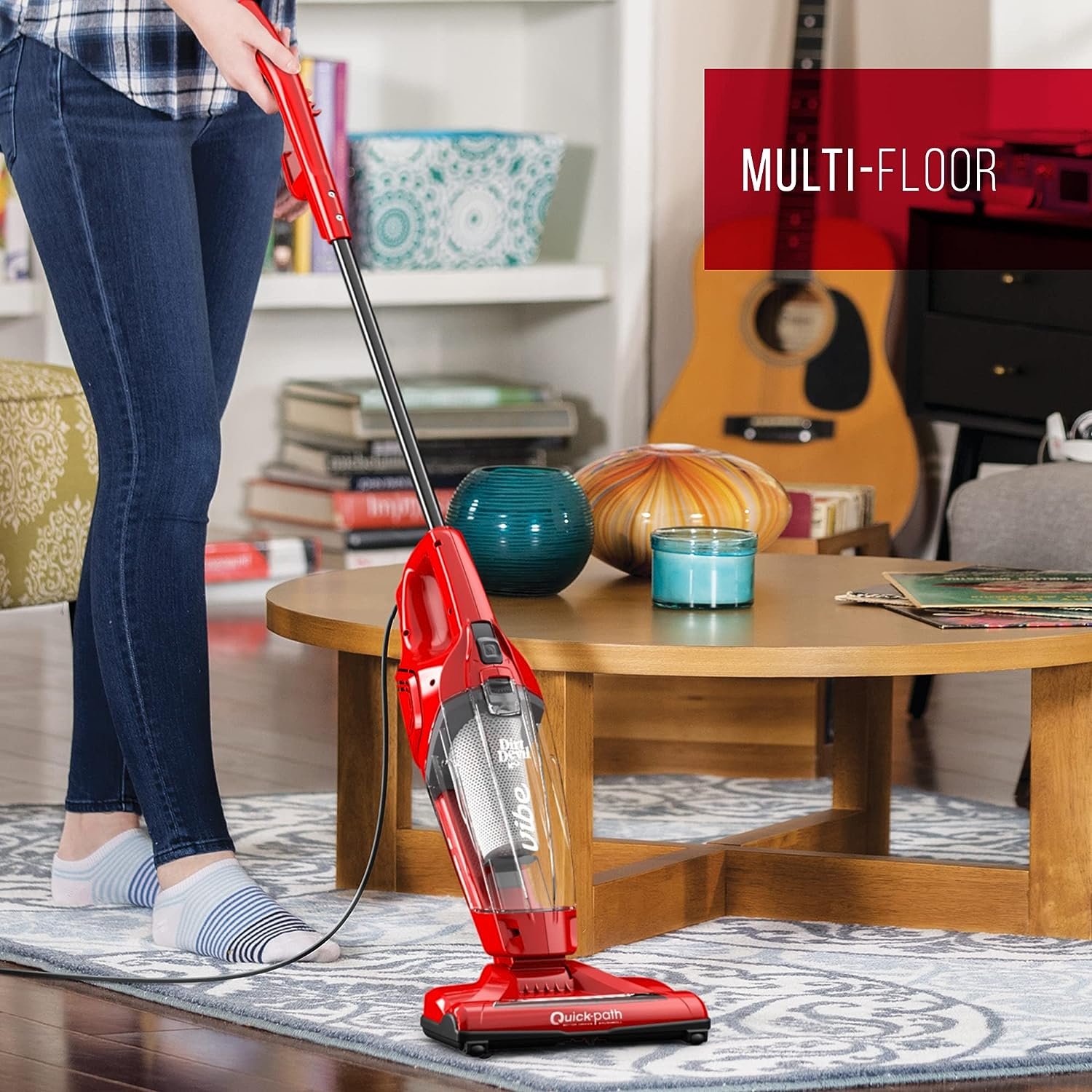 Dirt Devil Vibe 3-in-1 Stick Vacuum: review