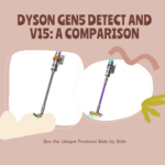Dyson Gen5 Detect Vs V15