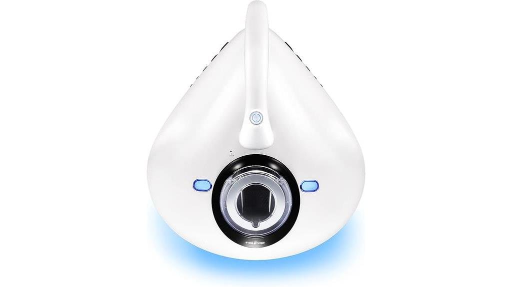 Raycop Lite Mattress Vacuum Cleaner - Anti-Allergen Bed Vacuum Cleaner 5 Best Vacuum Cleaners for Dust Mite Removal