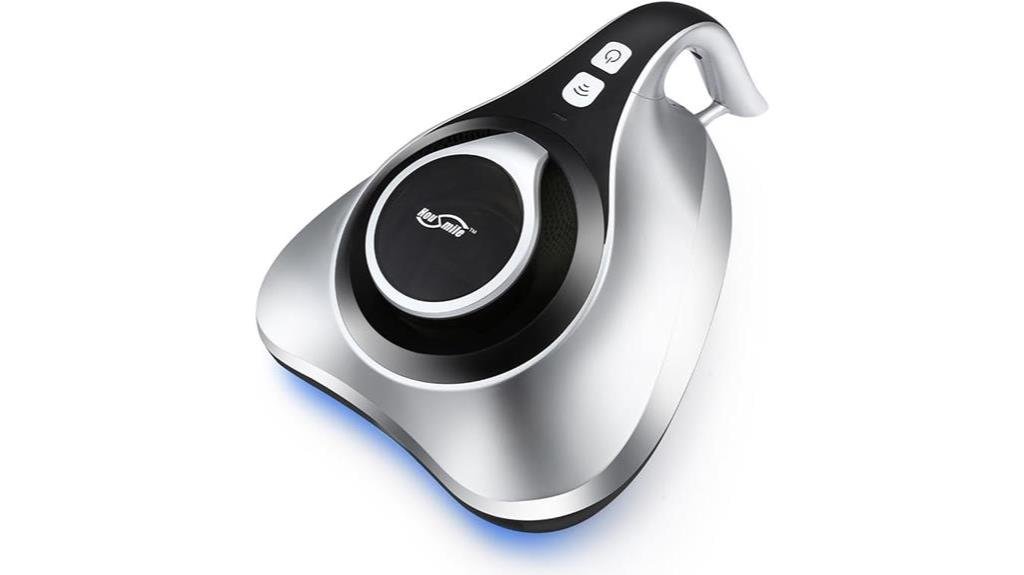 Housmile Bed Vacuum Cleaner Special-Purpose Mattress Vacuum Cleaner with Powerful Suction 5 Best Vacuum Cleaners for Dust Mite Removal