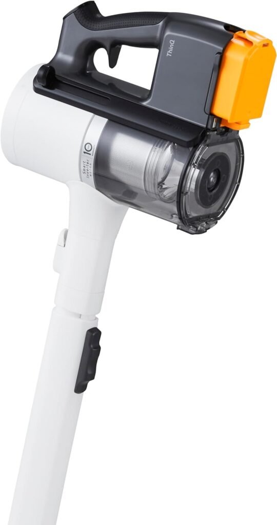 LG VACUUM LG CordZero All in One Cordless Stick Vacuum