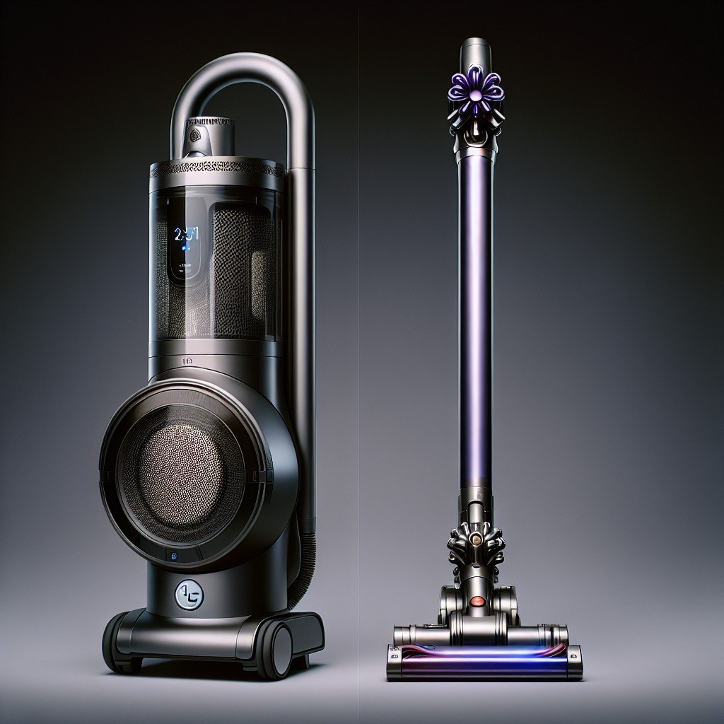 Lg Cordzero Vs Dyson V10