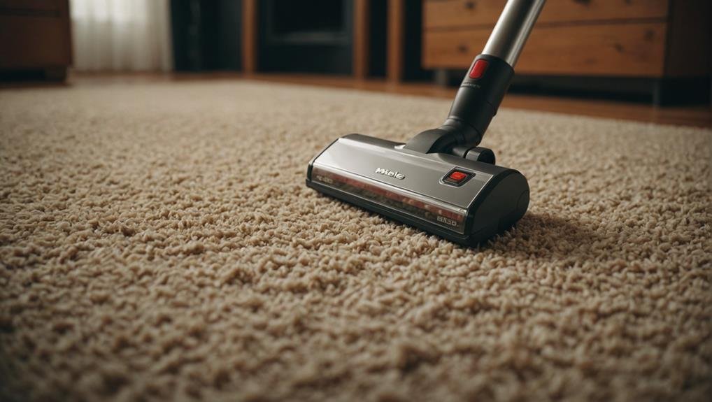Miele Vacuum Miele Stick Vacuum on Hardwood vs Carpet