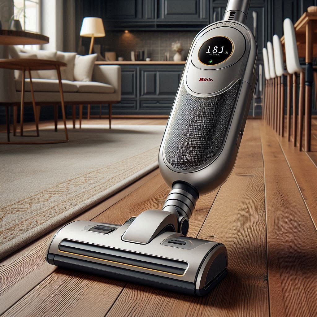 Miele Stick Vacuum Miele Stick Vacuum on Hardwood vs Carpet
