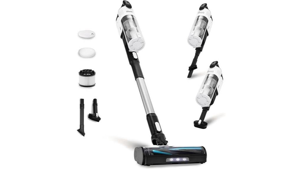 Levoit cordless vacuum cleaner Levoit cordless vacuum