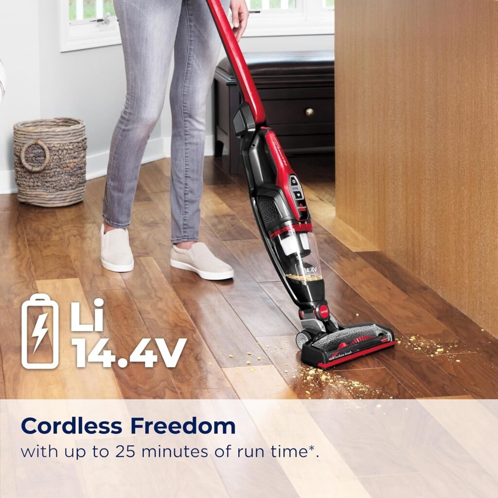 BISSELL Cordless Stick Vacuum