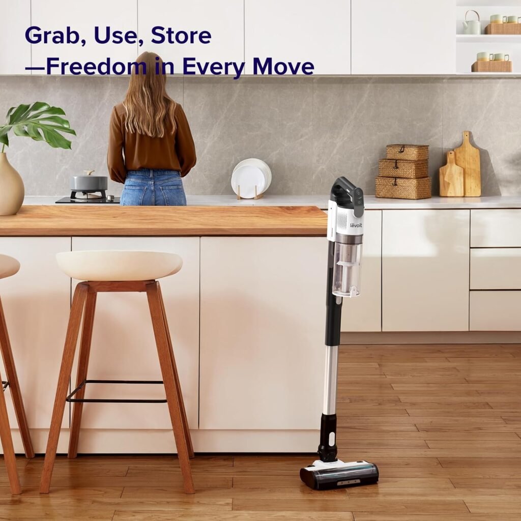 Levoit Cordless Vacuum Levoit Cordless Vacuum Cleaner