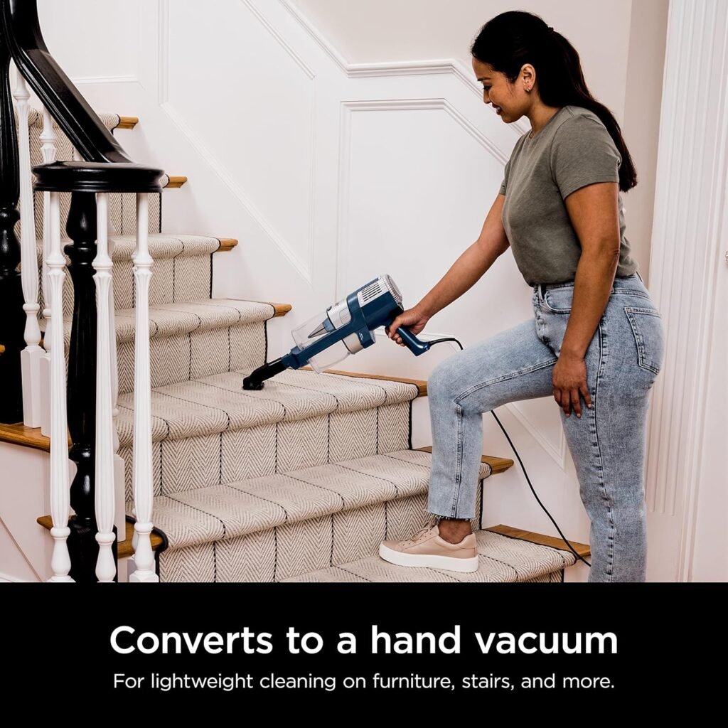 Shark Stratos Corded Stick Vacuum Cleaner Shark Stratos Corded Stick Vacuum