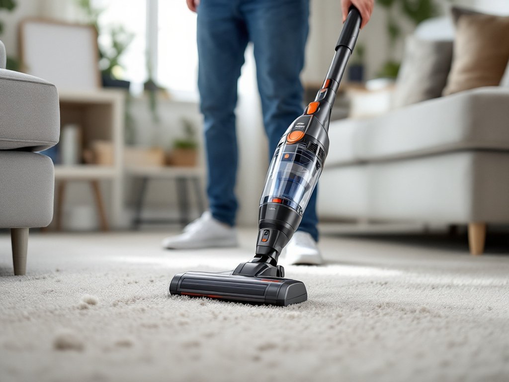 Black and Decker Cordless Vacuum Cleaner Cordless Vacuum Cleaner Black and Decker