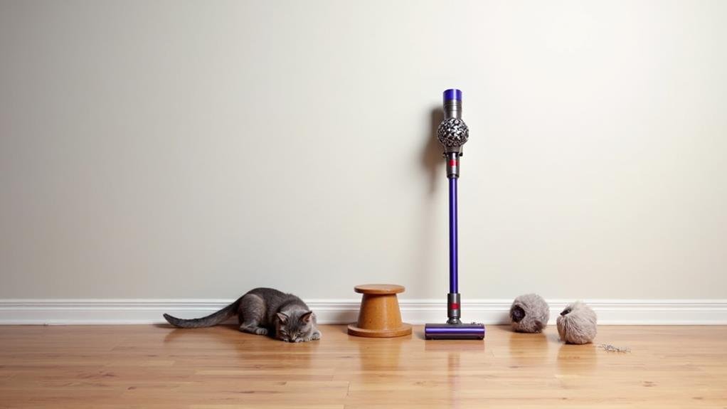 Dyson V8 Animal Cordless Light Stick Vacuum Dyson V8 Animal Cordless Stick Vacuum