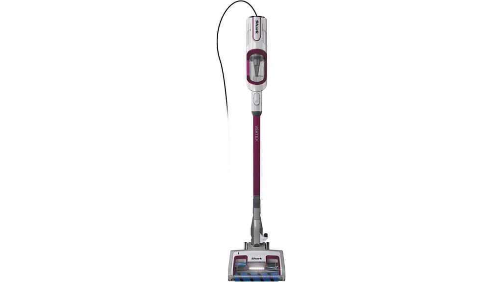 Shark Vertex Ultralight HZ2002 Vacuum Cleaner Shark Vertex lightweight corded stick vacuum