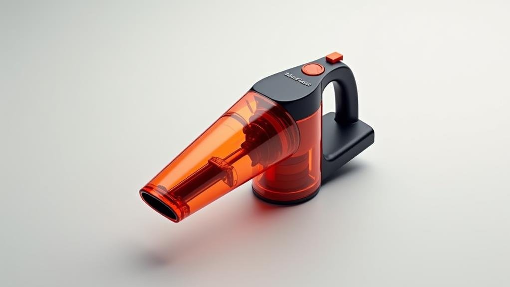 Handheld Vacuum Cleaner Handheld Vacuum Cleaner Black and Decker