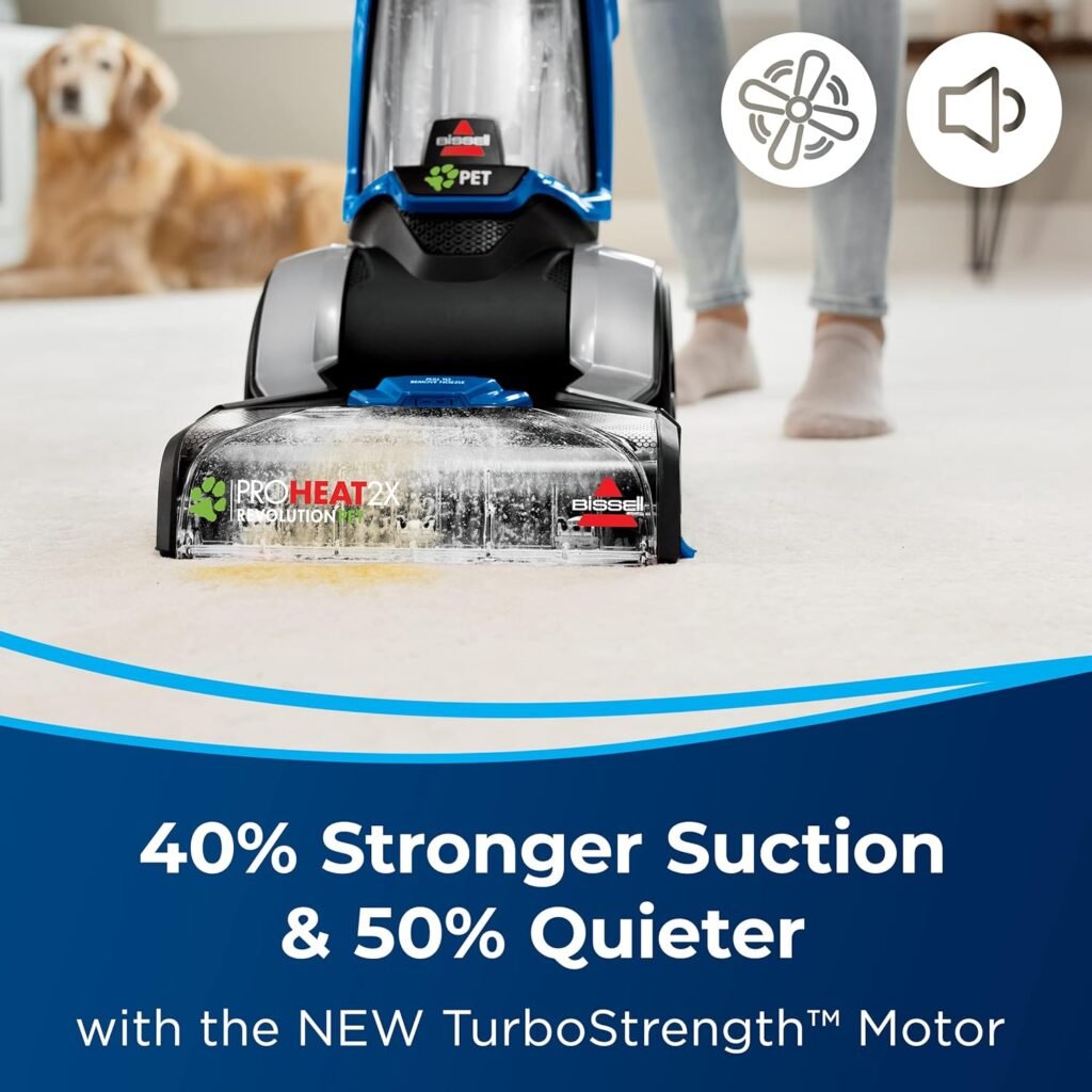 Best Upright Bagless Vacuum Cleaners 2026 Best upright bagless vacuum cleaners of 2026 - Bissell ProHeat buying guide