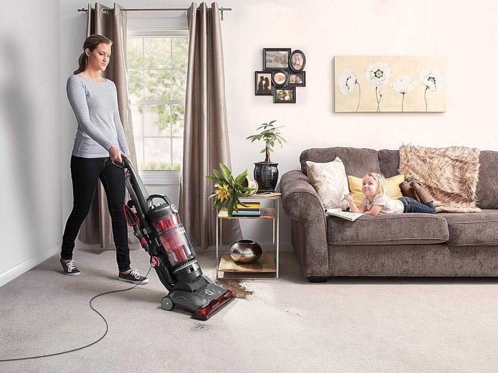 Hoover WindTunnel 3 Max Performance Pet Upright Vacuum UH72625 Hoover WindTunnel 3 Max Performance Pet Upright Vacuum UH72625 - top-rated bagless upright for pet owners