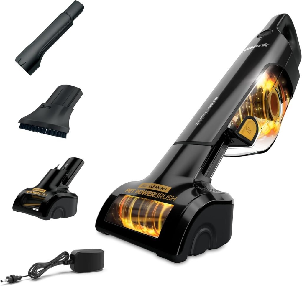 Shark UltraCyclone Pet Pro+ Cordless Handheld Vacuum Shark UltraCyclone Pet Pro+