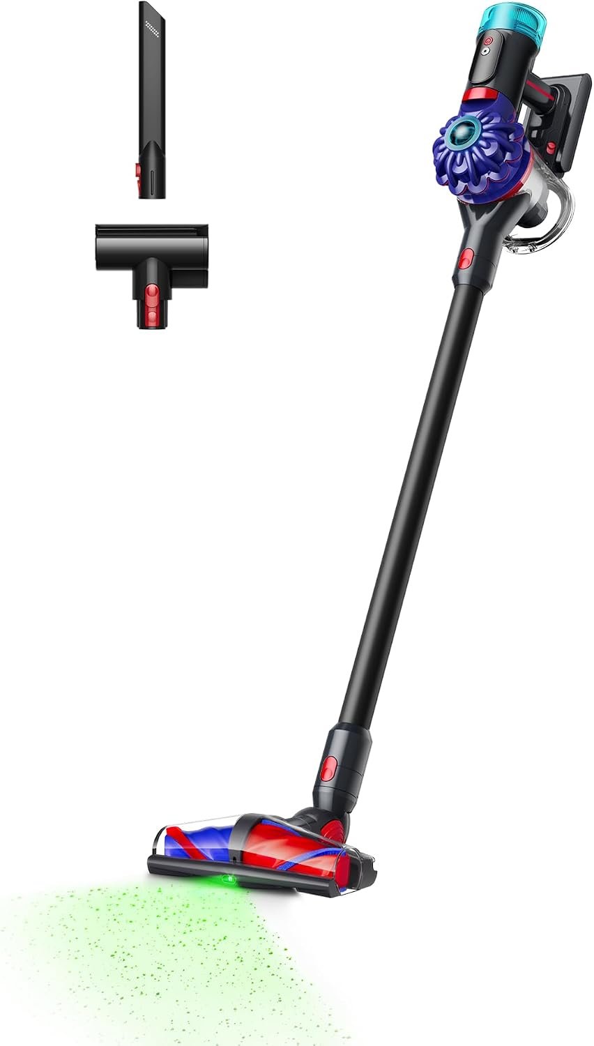 Dyson V10 Konical Cordless Stick Vacuum Dyson V10 Conical Cordless Stick Vacuum
